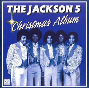 JACKSON 5 | CHRISTMAS ALBUM