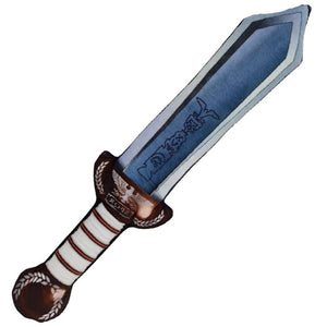 PILLOWFIGHT ROMAN GLADIUS SWORD WARLORDS PLUSHIE