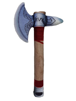 PILLOWFIGHT ROMAN AXE