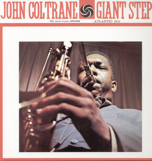 JOHN COLTRANE | GIANT STEPS