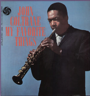 JOHN COLTRANE | MY FAVORITE THINGS