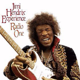 JIMI HENDRIX | RADIO ONE - 2LP AUS