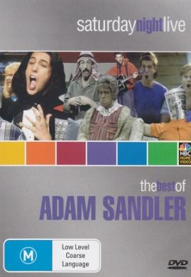 SANDLER ADAM | SNL - BEST OF ADAM SANDLER