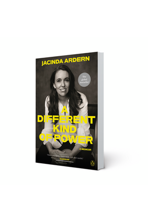 JACINDA ARDERN | DIFFERENT KIND OF POWER