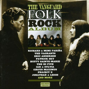 VARIOUS | VANGUARD FOLK ROCK ALBUM
