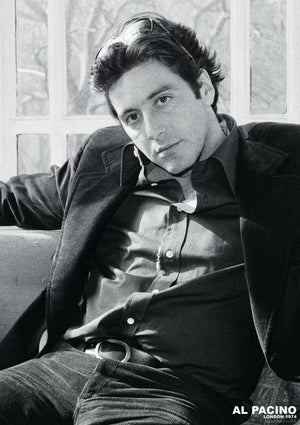 AL PACINO LONDON 1978 POSTER 573