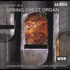 J RG KRAEMER | PORTRAIT OF A SPRING CHEST ORGAN