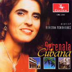 NOHEMA FERNANDEZ | SERENATA CUBANA