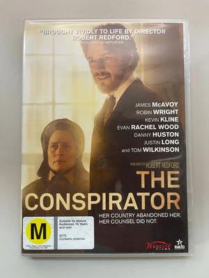 CONSPIRATOR