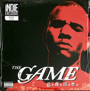 GAME | GAME (WHITE 2LP EDITION) (VINYL)