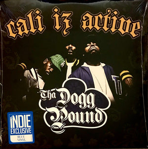 DOGG POUND | CALI IZ ACTIVE