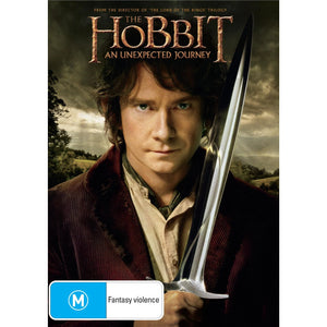 MOVIE FAM | HOBBIT - AN UNEXPECTED JOURNEY