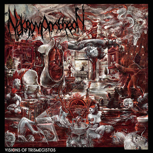 NEKROMANTHEON | VISIONS OF TRISMEGISTOS