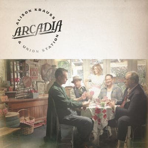 ALISON KRAUSS / AND UNION STATION | ARCADIA (SOFTPACK)