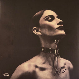 NIIA | V (WHITE EDITION) (VINYL)