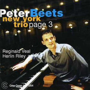PETER BEETS NEW YORK TRIO^PETER BEETS | PAGE 3