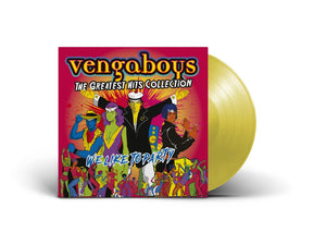 VENGABOYS | WE LIKE TO PARTY - THE GREATEST HITS (YELLOW EDITION) (VINYL)