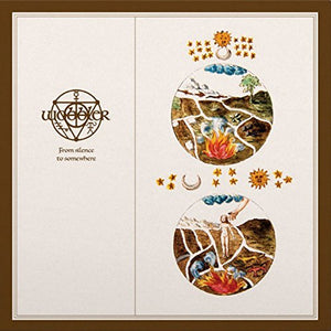 WOBBLER | FROM SILENCE TO SOMEWHERE (VINYL)