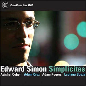 EDWARD SIMON TRIO^EDWARD SIMON | SIMPLICITY