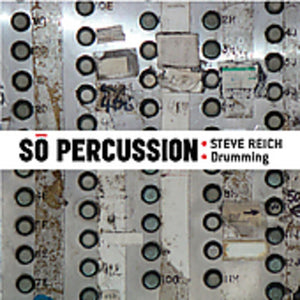 SO PERCUSSION | DRUMMING