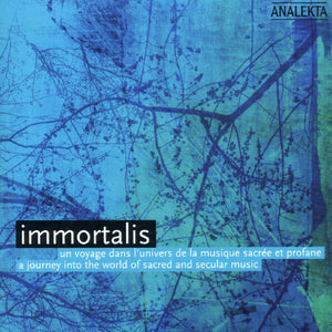 VARIOUS ARTISTS | IMMORTALIS / VARIOUS