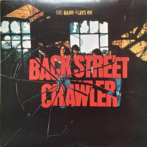 BACK STREET CRAWLER | BAND PLAYS ON - US