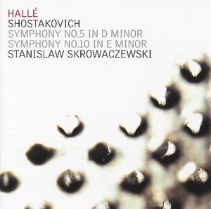 FITZ-GERALD | SYMPHONY NO 5 IN D MINOR / SYMPHONY NO 10 E MINOR