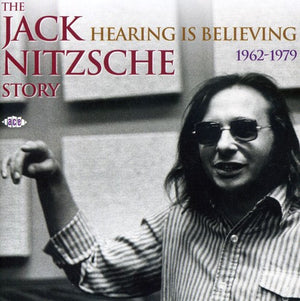 JACK NITZSCHE | JACK NITZSCHE STORY: HEARING IS BELIEVING / VAR