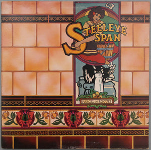 STEELEYE SPAN | PARCEL OF ROGUES - USA GATEFOLD
