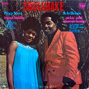 PEGGY SCOTT / JO JO BENSON | SOULSHAKE - US