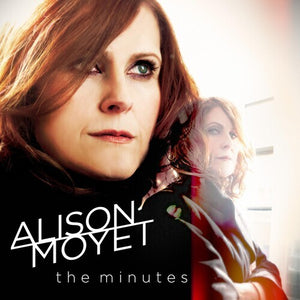 ALISON MOYET | MINUTES (WHITE EDITION) (VINYL)