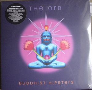 ORB | BUDDHIST HIPSTERS (2LP SET) VINYL)