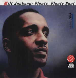 MILT JACKSON | PLENTY PLENTY SOUL - USA