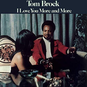 TOM BROCK | I LOVE YOU MORE AND MORE LP