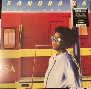 SANDRA SA | VALE TUDO LP