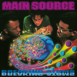 MAIN SOURCE | BREAKING ATOMS (VINYL)