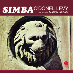 ODONEL LEVY | SIMBA LP