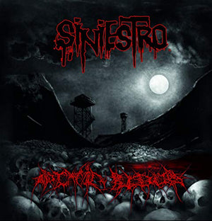 SINIESTRO | ARCTIC BLOOD EP (DIGI)