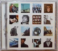 BON JOVI | CRUSH
