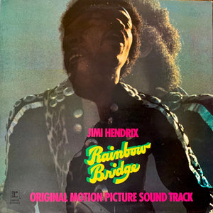 JIMI HENDRIX | RAINBOW BRIDGE - UK
