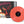 DOUBLEHAPPYS | NERVES (NEON CORAL EDITION) (VINYL)