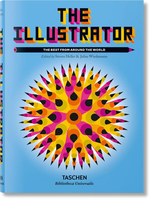 ILLUSTRATOR | TASCHEN