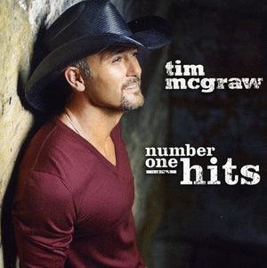 TIM MCGRAW | NUMBER ONE HITS (2CD)