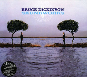 BRUCE DICKINSON | SKUNKWORKS