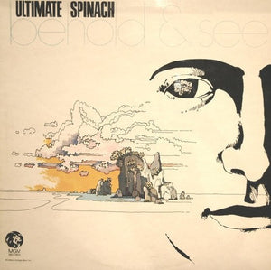 ULTIMATE SPINACH | BEHOLD AND SEE