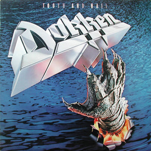DOKKEN | TOOTH AND NAIL