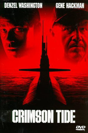 MOVIE WA | CRIMSON TIDE - SPECIAL EDITION