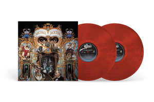MICHAEL JACKSON | DANGEROUS (RED AND BLACK SWIRL 2LP EDITION) (VINYL)