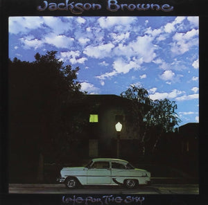 JACKSON BROWNE | LATE FOR THE SKY - US