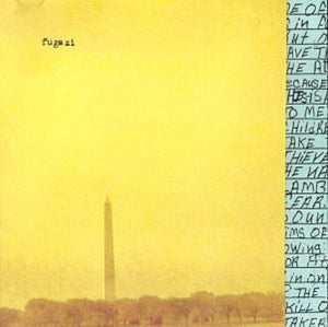 FUGAZI | IN ON THE KILLTAKER (VINYL)